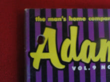 Load image into Gallery viewer, Vintage Nude Erotic Sexy Adult Magazine Adam August 1965 JB6