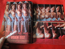 Load image into Gallery viewer, Vintage Nude Erotic Sexy Adult Magazine Purple May 1978 P99