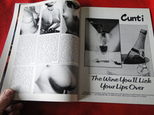 Load image into Gallery viewer, Vintage Nude Erotic Sexy Adult Magazine Purple May 1978 P99