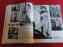 Load image into Gallery viewer, Vintage Nude Erotic Sexy Adult Magazine Adam August 1965 JB6