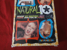 Load image into Gallery viewer, Vintage Adult XXX VHS Porn Tape Vivid Natural V. 15 Keisha BX