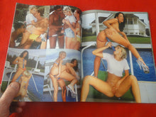 Load image into Gallery viewer, Vintage Nude Erotic Sexy Adult Magazine Rocco February 2000 JB11