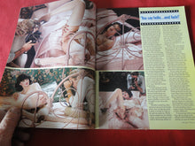 Load image into Gallery viewer, Vintage Nude Erotic Sexy Adult Magazine Velvet Talks April 1981 JB60