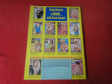 Load image into Gallery viewer, Vintage Nude Erotic Sexy Adult Magazine Gent June 1993 P81