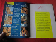 Load image into Gallery viewer, Vintage Nude Erotic Sexy Adult Magazine Gent June 1993 P81