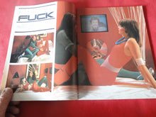 Load image into Gallery viewer, Vintage Nude Erotic Sexy Adult Magazine Velvet Talks April 1981 JB60