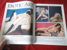 Load image into Gallery viewer, Vintage Nude Erotic Sexy Adult Magazine Chic October 1979 JB51