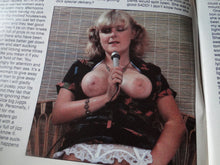 Load image into Gallery viewer, Vintage Nude Erotic Sexy Adult Magazine Juggs March 1987 JB2