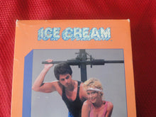 Load image into Gallery viewer, Vintage Adult XXX VHS Porn Tape Ice Cream Touch of Mischief BX