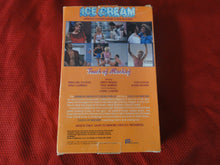 Load image into Gallery viewer, Vintage Adult XXX VHS Porn Tape Ice Cream Touch of Mischief BX