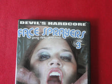 Load image into Gallery viewer, Vintage Adult Erotic Sexy Porn XXX DVD Movie Face Sprayers Vol. 3 BT2