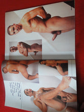 Load image into Gallery viewer, Vintage Adult Erotic Sexy Gay Interest Magazine Machismo May 1987 P95