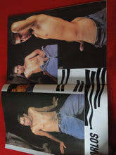 Load image into Gallery viewer, Vintage Adult Erotic Sexy Gay Interest Magazine Machismo May 1987 P95
