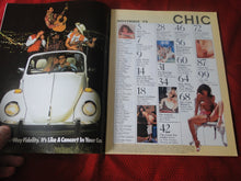 Load image into Gallery viewer, Vintage Nude Erotic Sexy Adult Magazine Chic November 1979 JB51