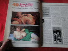 Load image into Gallery viewer, Vintage Nude Erotic Sexy Adult Magazine Fling's 40 1989 P81
