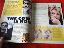 Load image into Gallery viewer, Vintage Nude Erotic Sexy Adult Magazine Rage April 1997 P99