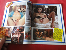 Load image into Gallery viewer, Vintage Nude Erotic Sexy Adult Magazine Velvet Talks July 1981 Uschi Candy Samples JB60
