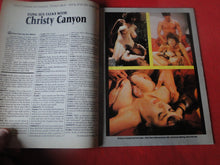 Load image into Gallery viewer, Vintage Nude Erotic Sexy Adult Magazine Fling January 1991 P81