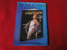 Load image into Gallery viewer, Vintage Nude Erotic Sexy Adult Magazine Private 145 JB51