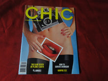 Load image into Gallery viewer, Vintage Nude Erotic Sexy Adult Magazine Chic January 1980 JB51