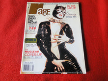 Load image into Gallery viewer, Vintage Nude Erotic Sexy Adult Magazine Rage May 1997 P99