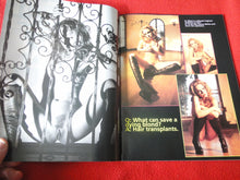 Load image into Gallery viewer, Vintage Nude Erotic Sexy Adult Magazine Rage May 1997 P99
