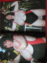 Load image into Gallery viewer, Vintage Nude Erotic Sexy Adult Magazine Big Ones 40 Plus 1992 JB18a