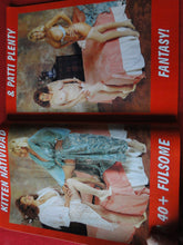 Load image into Gallery viewer, Vintage Nude Erotic Sexy Adult Magazine Big Ones 40 Plus 1992 JB18a