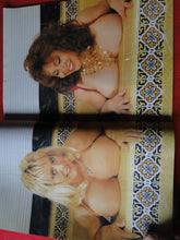 Load image into Gallery viewer, Vintage Nude Erotic Sexy Adult Magazine Big Ones 40 Plus 1992 JB18a