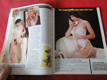 Load image into Gallery viewer, Vintage Nude Erotic Sexy Adult Magazine Velvet Talks Sept. 1981 FA