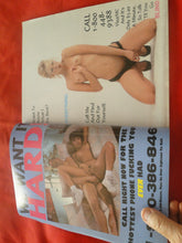 Load image into Gallery viewer, Vintage Nude Erotic Sexy Adult Magazine Secrets 1996 JB33