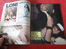 Load image into Gallery viewer, Vintage Nude Erotic Sexy Adult Magazine Velvet Talks Sept. 1981 FA