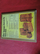 Load image into Gallery viewer, Vintage Nude Erotic Sexy Adult Magazine Velvet Talks October 1981 Aunt Peg FA