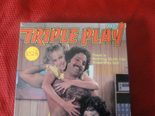 Load image into Gallery viewer, Vintage Adult XXX VHS Porn Tape Movie Triple Play Dorothy LeMay Ron Jeremy BY
