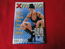 Load image into Gallery viewer, Vintage Nude Erotic Sexy Adult Magazine Xmania 2 Danish 1992 JB51