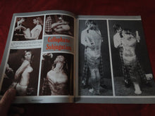 Load image into Gallery viewer, Vintage Nude Erotic Sexy Adult Magazine Master's Digest 1979 #2 JB51