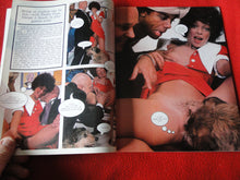 Load image into Gallery viewer, Vintage Nude Erotic Sexy Adult Magazine Purple October 1977 Premiere Issue P99