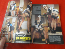 Load image into Gallery viewer, Vintage Nude Erotic Sexy Adult Magazine Leg Show April 2004 JB11