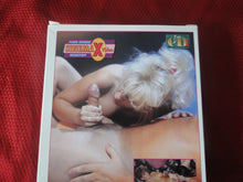 Load image into Gallery viewer, Vintage Adult XXX VHS Porn Tape Movie Pussy Pumpers BY