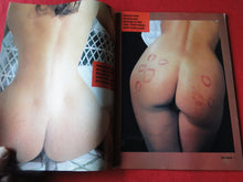 Load image into Gallery viewer, Vintage Nude Erotic Sexy Adult Magazine Tail Ends 1990 JB18a