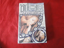 Load image into Gallery viewer, Vintage Adult XXX VHS Porn Tape Movie Idols of Interracial BY