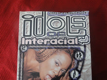Load image into Gallery viewer, Vintage Adult XXX VHS Porn Tape Movie Idols of Interracial BY