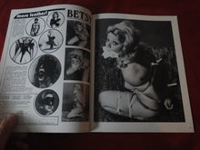 Load image into Gallery viewer, Vintage Nude Erotic Sexy Adult Magazine Master's Digest 1980 #3 JB51