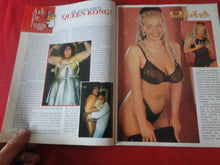 Load image into Gallery viewer, Vintage Nude Erotic Sexy Adult Magazine Juggs May 1998 P95