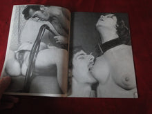 Load image into Gallery viewer, Vintage Nude Erotic Sexy Adult Magazine Master of Enslavement JB51