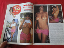 Load image into Gallery viewer, Vintage Nude Erotic Sexy Adult Magazine Juggs May 1998 P95