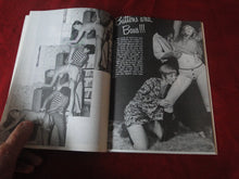Load image into Gallery viewer, Vintage Nude Erotic Sexy Adult Magazine Master of Enslavement JB51
