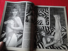 Load image into Gallery viewer, Vintage Nude Erotic Sexy Adult Magazine Juggs March 1987 JB18a