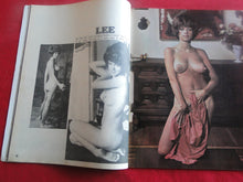 Load image into Gallery viewer, Vintage Nude Erotic Sexy Adult Magazine Debonair April 1974 JB7