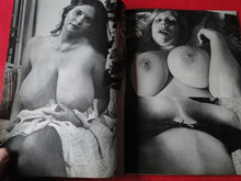 Load image into Gallery viewer, Vintage Nude Erotic Sexy Adult Magazine Juggs March 1987 JB18a